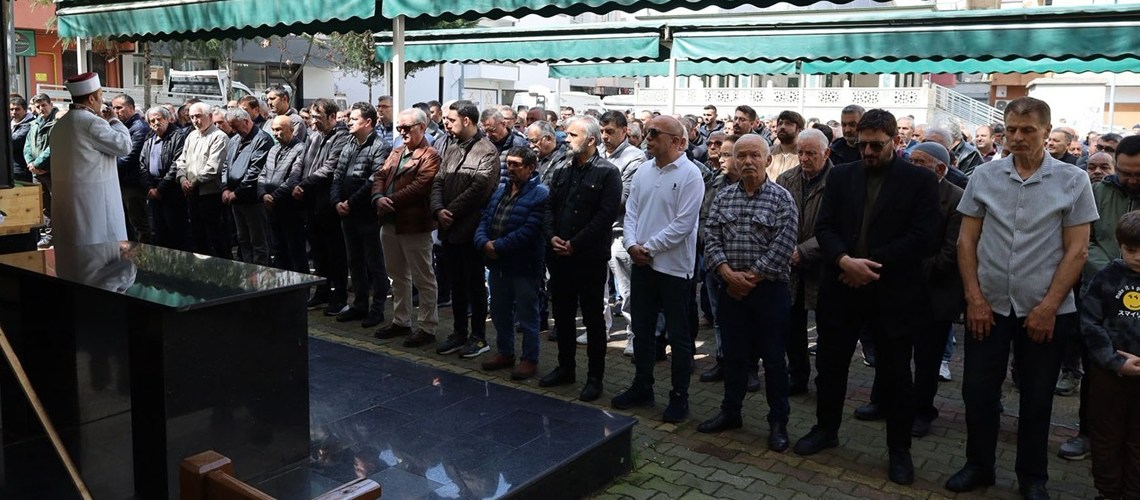 MESLEKTAŞIMIZ AV.SELÇUK BEYAZYÜZ’ÜN ACI KAYBI