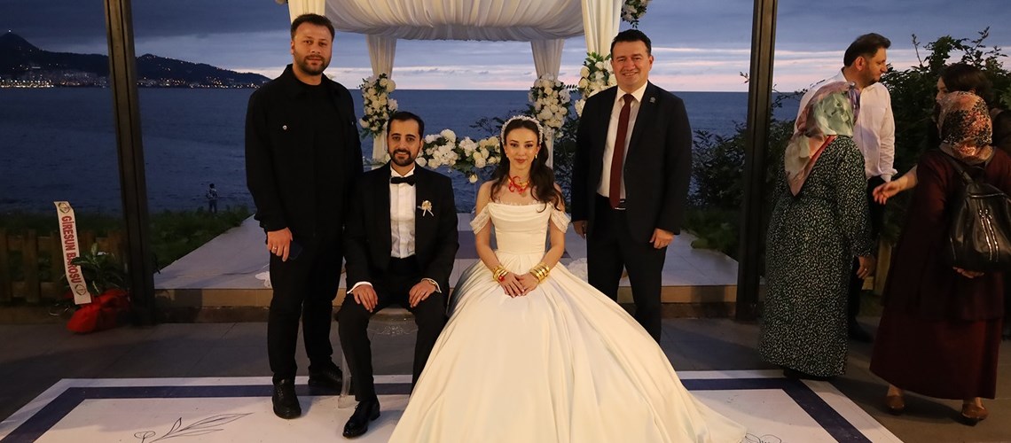 MESLEKTAŞIMIZ AV.FEYZA NUR GÖK’ÜN MUTLU GÜNÜ
