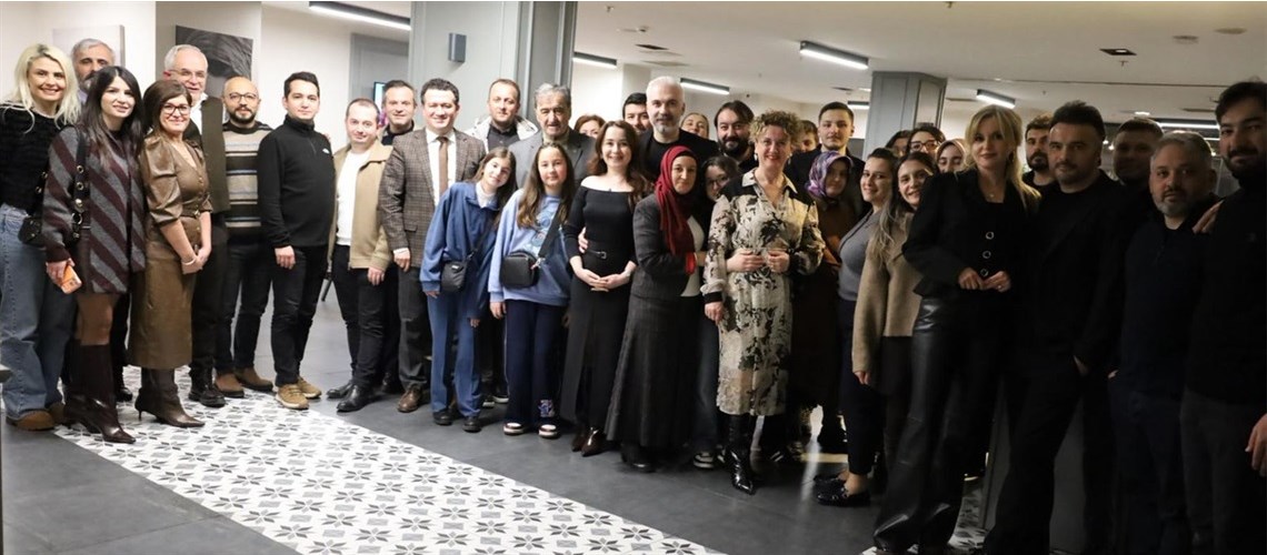 TİREBOLU’DA GÖREV YAPAN MESLEKTAŞLARIMIZLA İFTAR YEMEĞİMİZDE BİRARAYA GELDİK