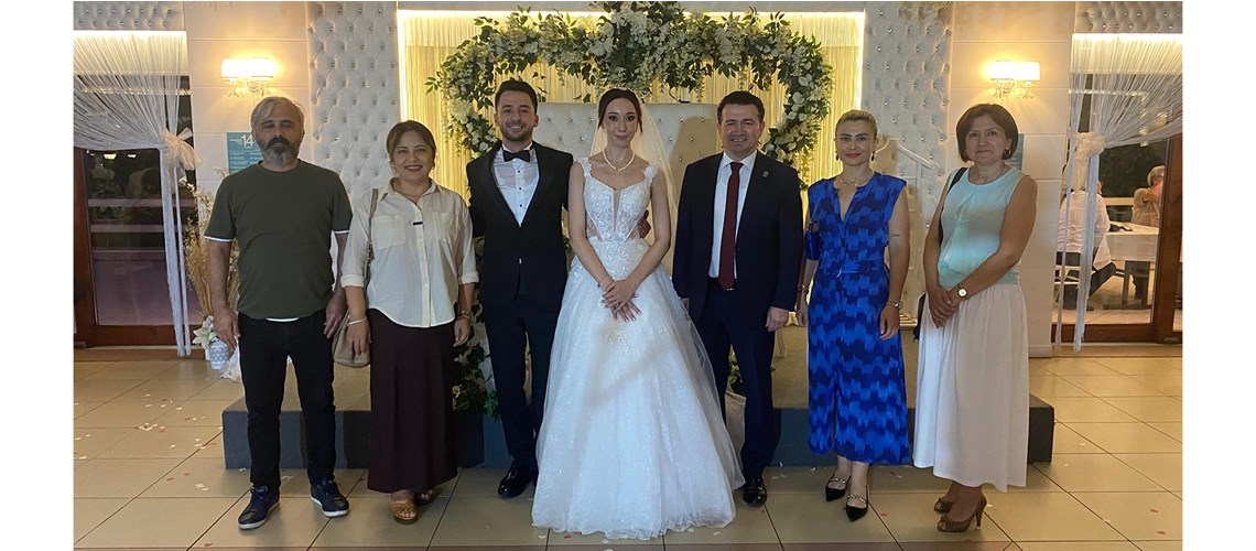MESLEKTAŞIMIZ AV.BİLGE ÜNLÜ’NÜN MUTLU GÜNÜ