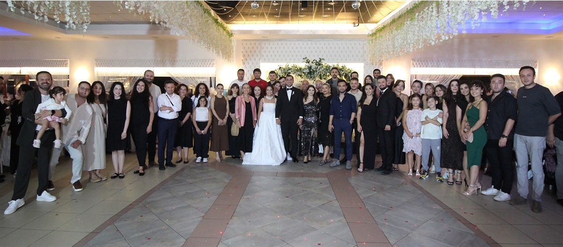 MESLEKTAŞIMIZ AV.HAZAL YARAMIŞ’IN MUTLU GÜNÜ
