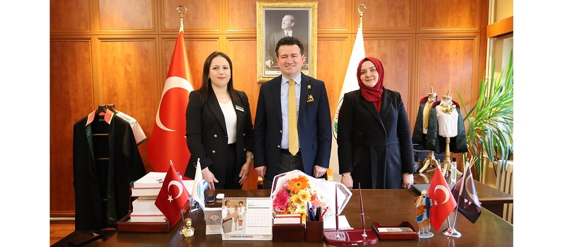 GİRESUN SARIGÖLLER BELLONA’DAN BAROMUZA ZİYARET