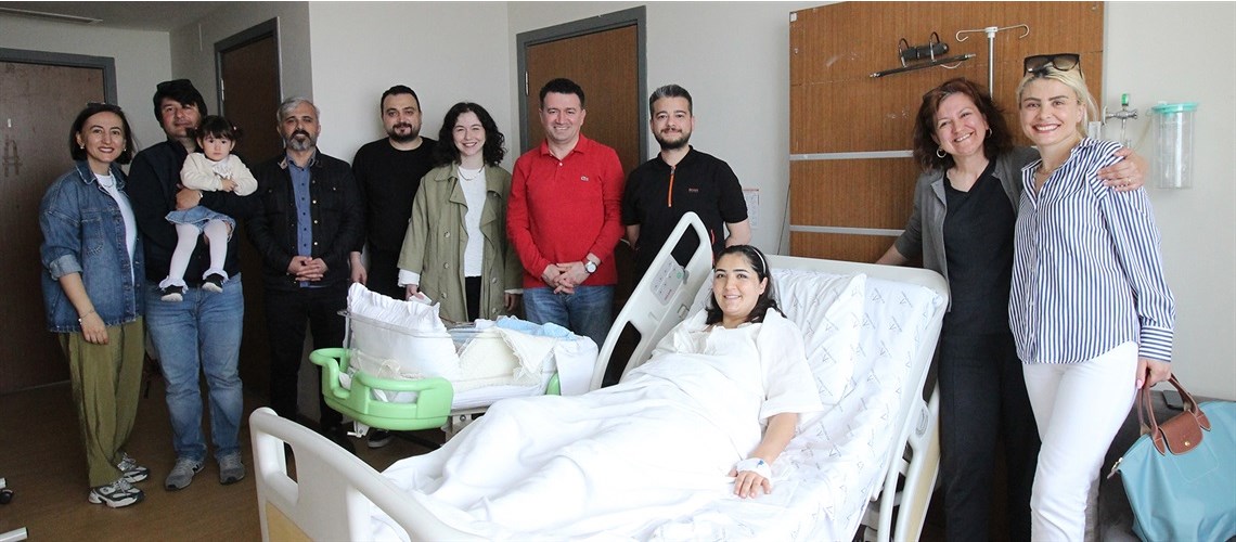 MESLEKTAŞIMIZ AV.FATİH AYDIN’IN MUTLU GÜNÜ