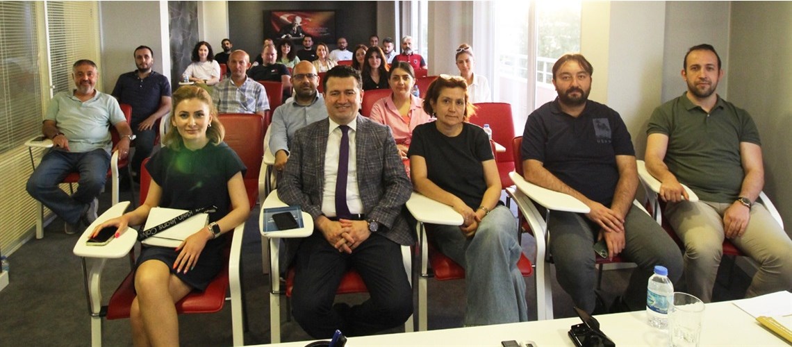 BAROMUZCA DÜZENLENEN  BİLİRKİŞİLİK TEMEL EĞİTİMLERİ VE YENİLEME EĞİTİMLERİ TAMAMLANDI