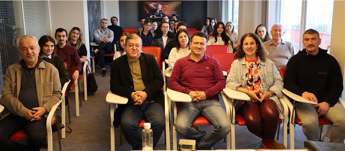 ARABULUCULUK TEMEL EĞİTİMİ DÜZENLEDİK