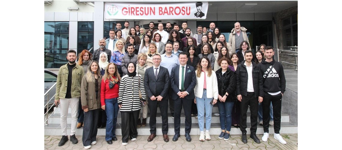 KİRA TESPİT VE TAHLİYE DAVALARI EĞİTİM SEMİNERİ DÜZENLEDİK