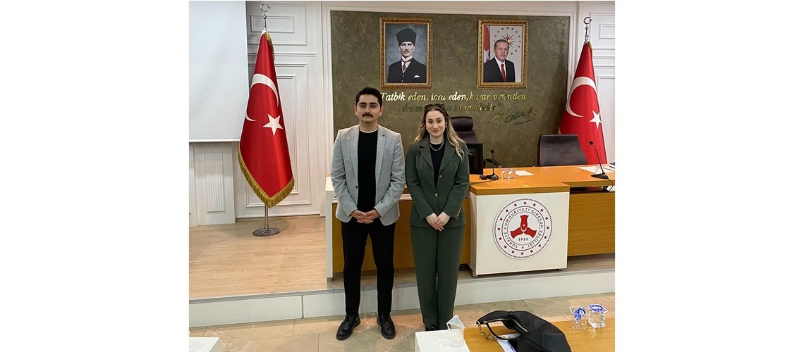 GİRESUN İL HAYVANLARI KORUMA KURULU TOPLANTISINA KATILDIK