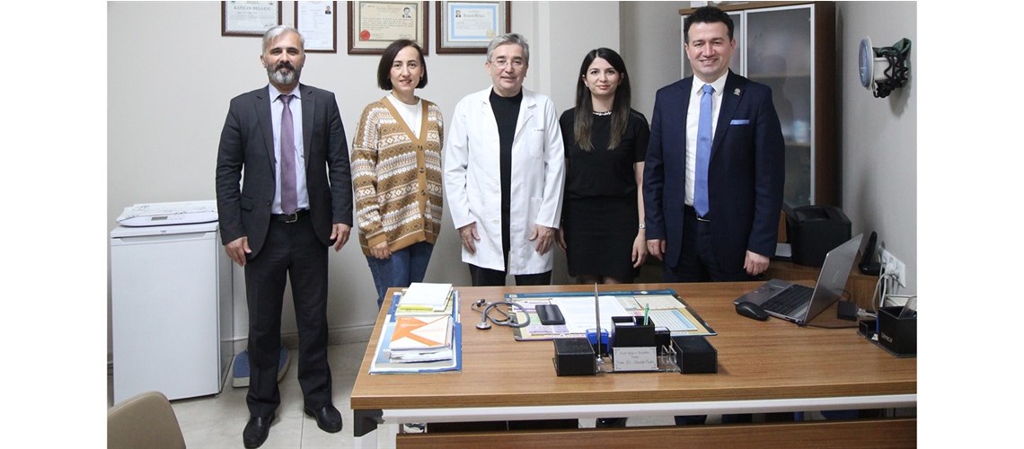 ÖZEL GİRESUN KENT HASTANESİ İLE OLAN SAĞLIK HİZMETLERİ ANLAŞMAMIZI YENİLEDİK