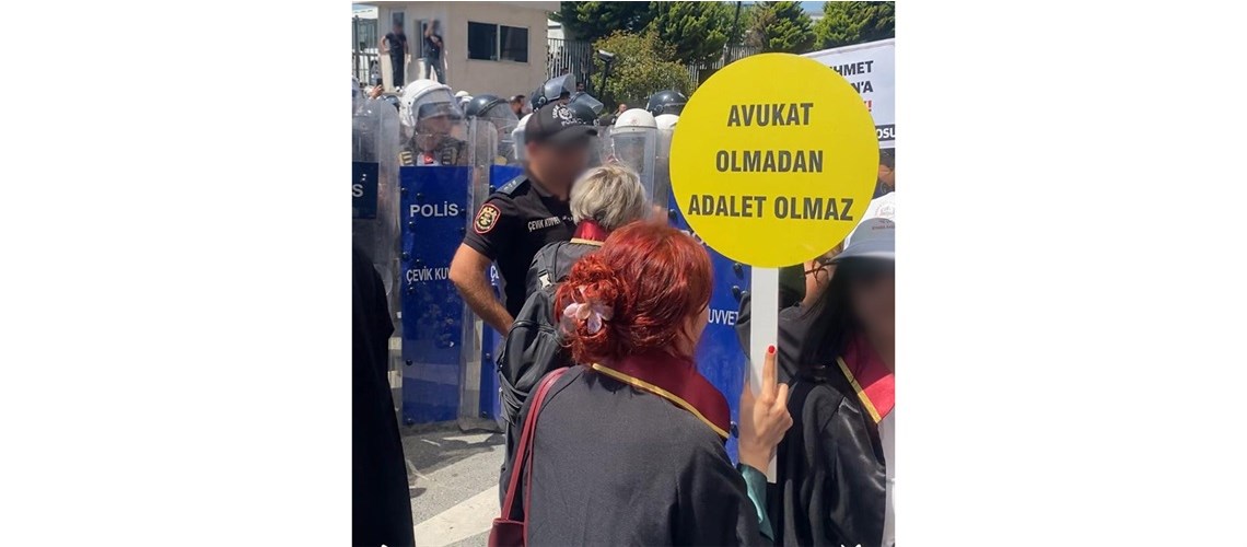 “SAVUNMAYI SAVUNMAK” İÇİN İSTANBUL’DA DÜZENLENEN  ETKİNLİKLERE BARO BAŞKANIMIZ AV.SONER KARADEMİR KATILDI