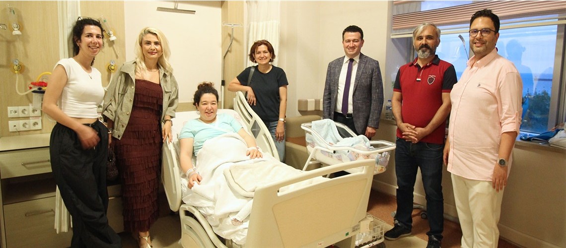 MESLEKTAŞIMIZ AV.DENİZ ÜNAL’IN MUTLU GÜNÜ