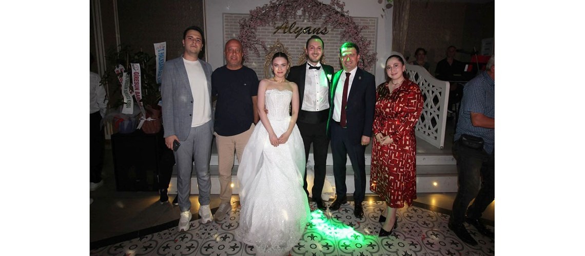 MESLEKTAŞIMIZ AV.FERHAT ALPEREN ÖZATA’NIN MUTLU GÜNÜ