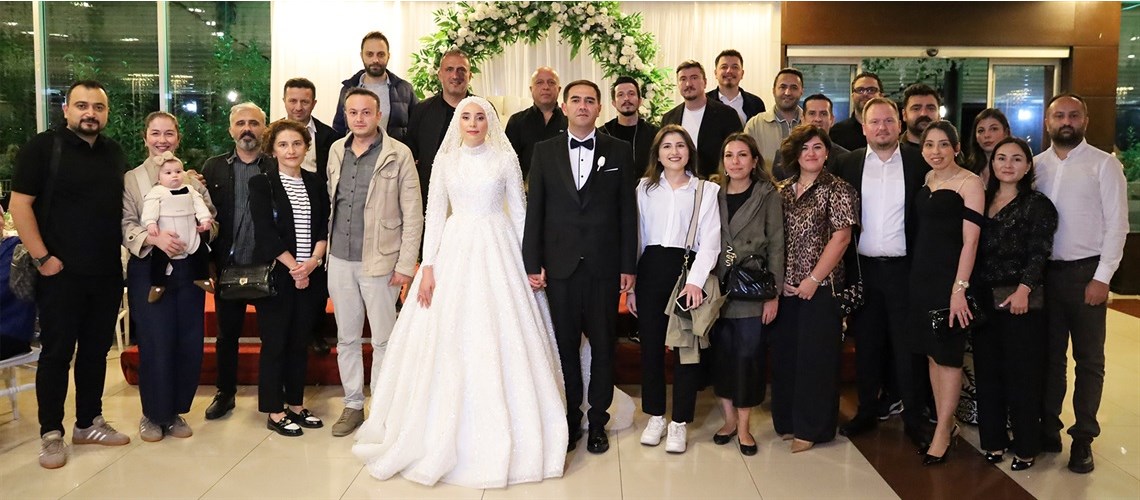 MESLEKTAŞIMIZ AV.BEYTULLAH DURUSU’NUN MUTLU GÜNÜ