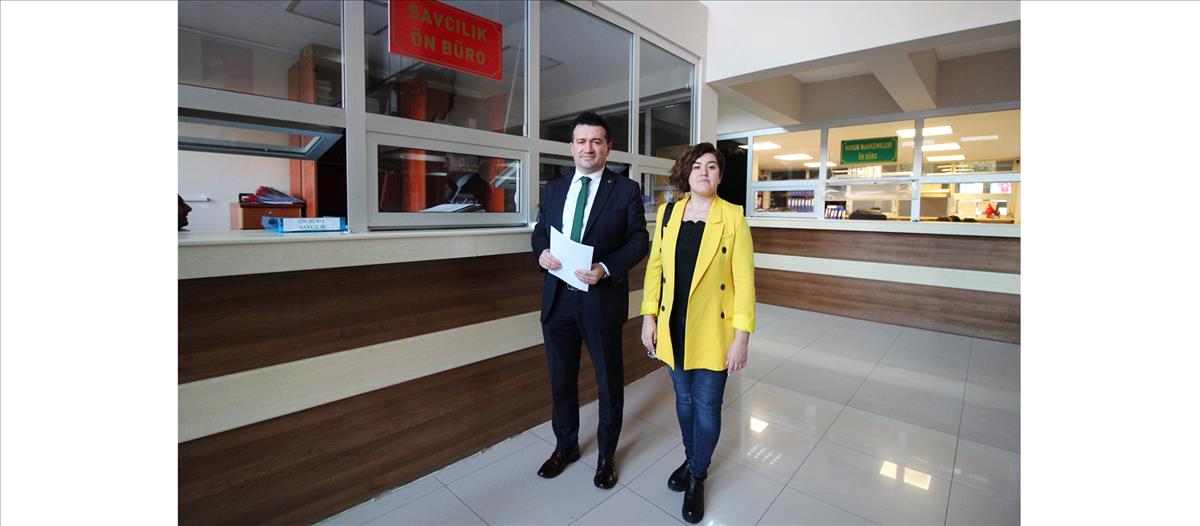 AYM ÜYELERİ HAKKINDA SUÇ DUYURUSUNDA BULUNAN YARGITAY ÜYELERİ HAKKINDA SORUŞTURMA AÇILMASI VE GÖREVDEN ÇEKİLMEYE DAVET İŞLEMİ İÇİN YARGITAY 1. BAŞKANLIK KURULUNA BAŞVURUDA BULUNDUK