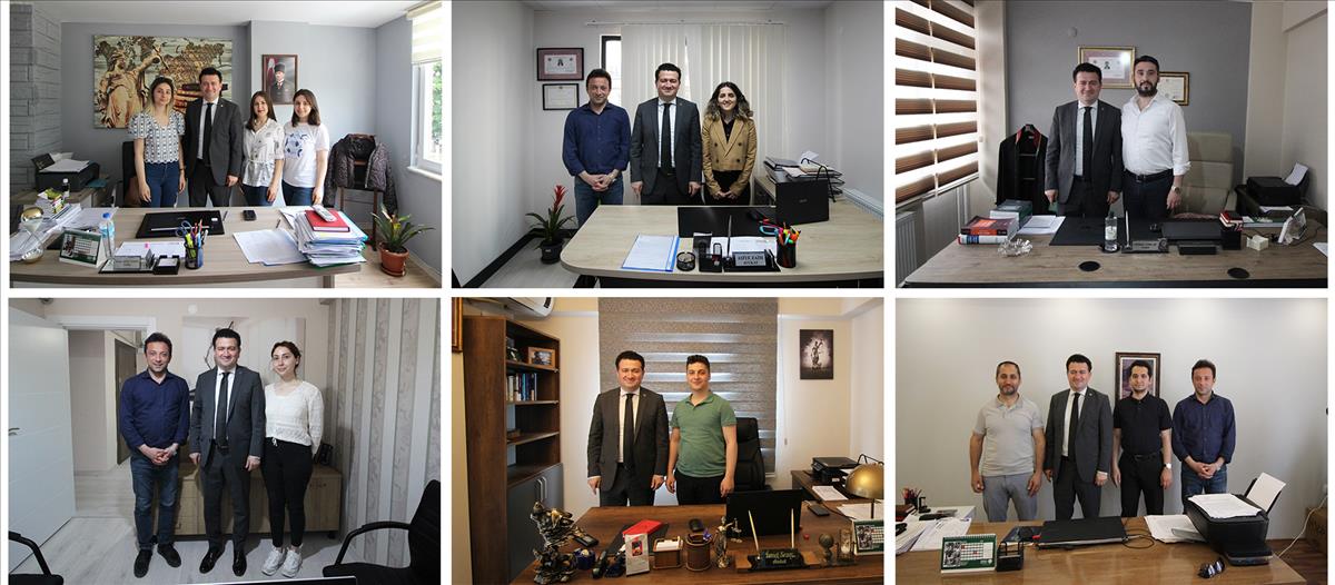 BARO BAŞKANIMIZ AV.SONER KARADEMİR’DEN ESPİYE’DEKİ MESLEKTAŞLARIMIZA DESTEK ZİYARETİ 