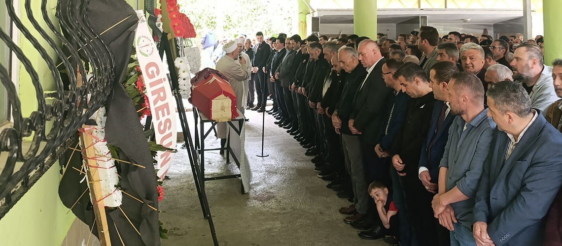 ÖNCEKİ DÖNEM BAROMUZ MENSUPLARINDAN DİYARBAKIR CUMHURİYET SAVCISI MUSTAFA KÖÇEK‘İN ACI GÜNÜ